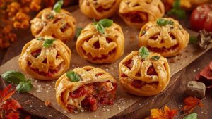 Zucchette salate Halloween ricetta_Donnaclick