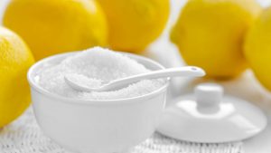 Acido citrico usi ammorbidente_Donnaclick