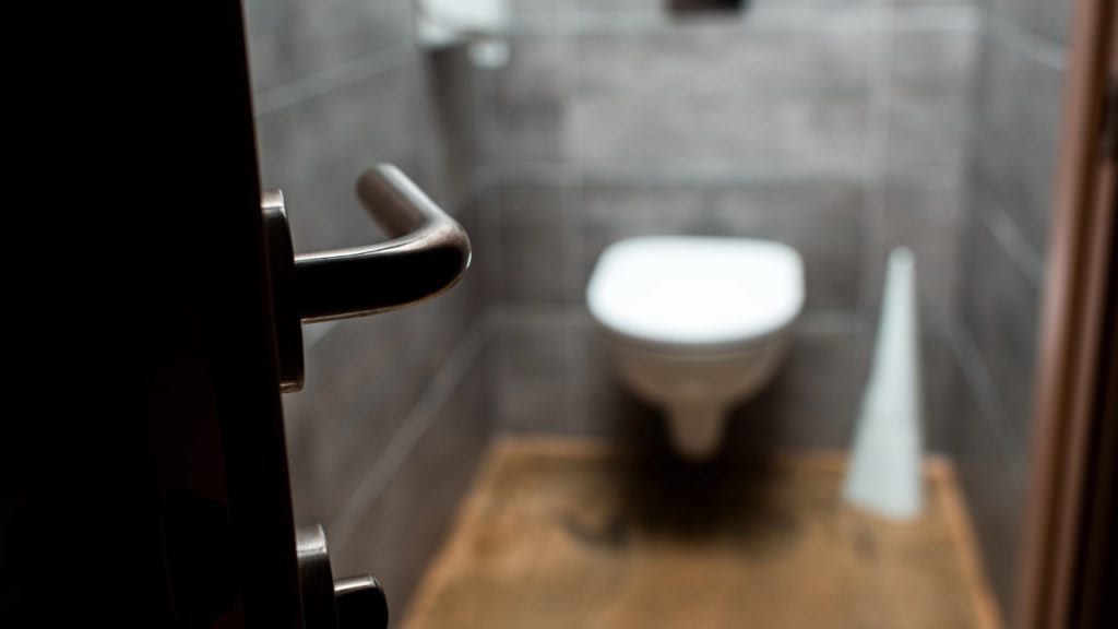 Lavoratore licenziato pause lunghe in bagno_Donnaclick