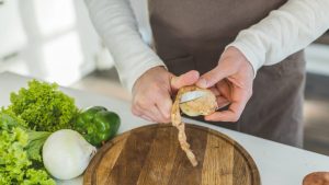 Buccia di patata segreto di bellezza_Donnaclick