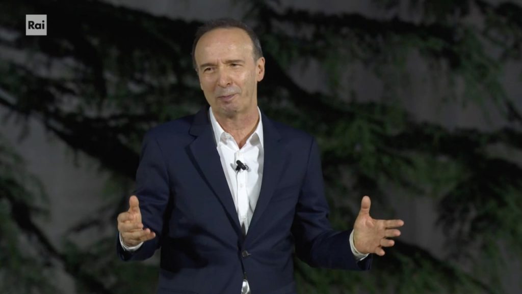 Roberto Benigni_Donnaclick