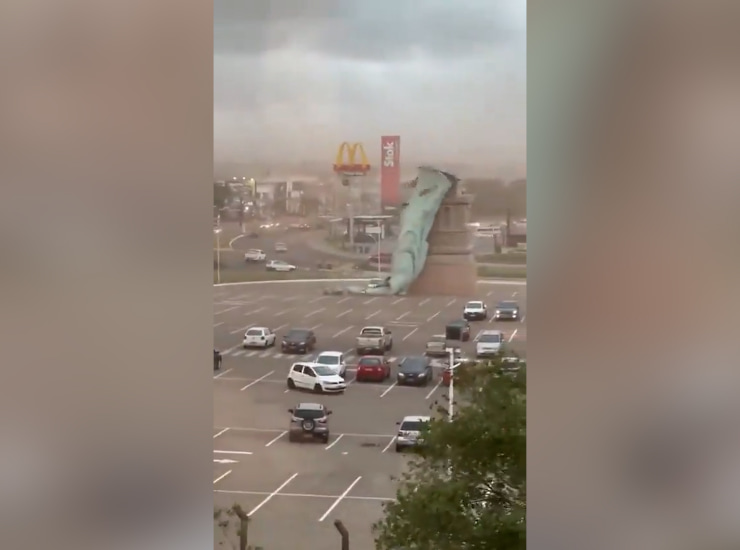 Statua libertà Brasile_Donnaclick