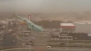 Statua libertà Brasile