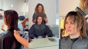 Vanessa Incontrada taglio capelli_Donnaclick