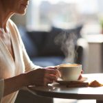 Caffè con le due spezie