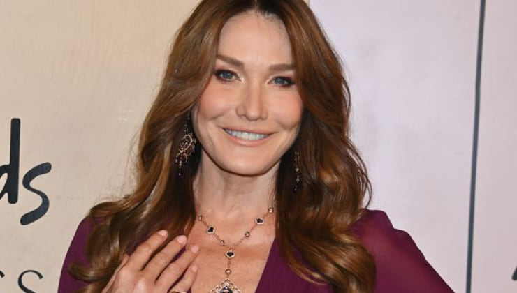 Carla Bruni