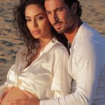 Raffaella Fico e Armando Izzo