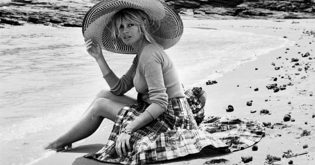 Brigitte Bardot