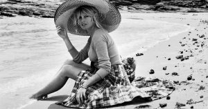 Brigitte Bardot