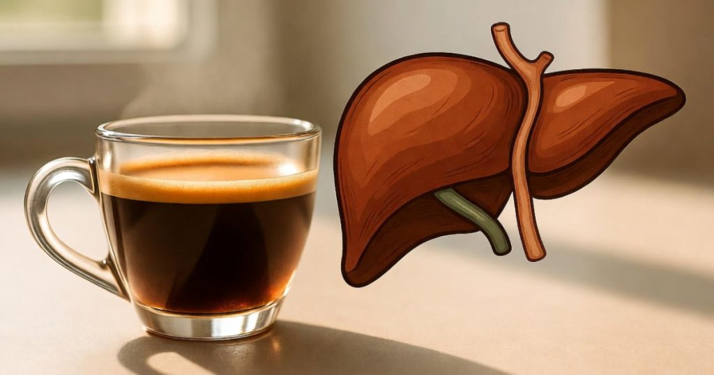 Caffè e fegato