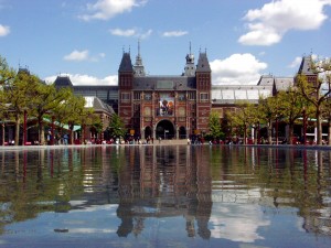 Capitali europee da vedere in autunno, Amsterdam Rijiksmuseum