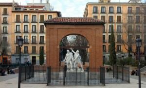 Capitali europee da vedere in autunno, Plaza del 2 de Mayo, Madrid