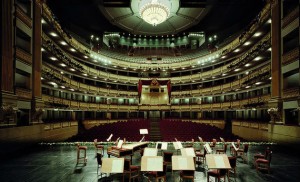 Capitali europee da vedere in autunno, il Teatro Real di Madrid