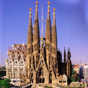 Capitali europee da vedere in autunno, Sagrada Familia a Barcellona