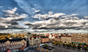 Capitali europee da vedere in autunno, Helsinki