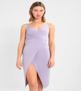 Vestito lilla Ivyrevel, in vendita su Zalando
