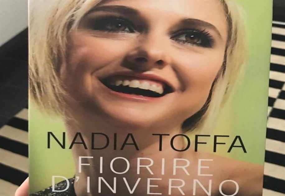 Libro Nadia Toffa