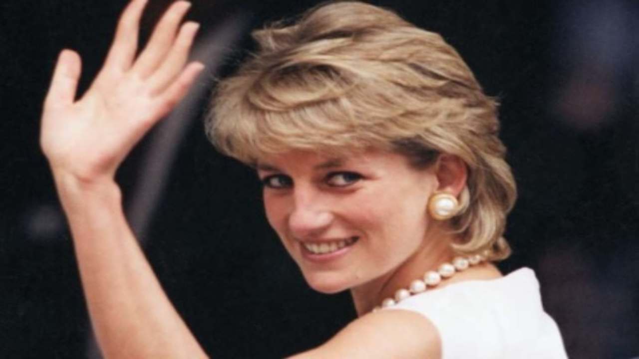 lady Diana