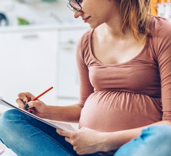 studiare in gravidanza