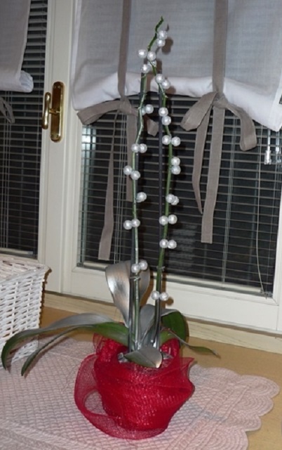 2 Collane A Conchiglia Dorate Con Perle - Gioielli Estivi Donna, Collane A Strati Regolabili, Accessorio Mare - 4
