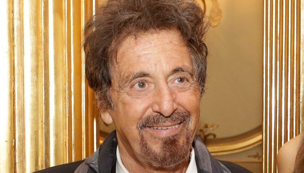 Al Pacino, biografia, carriera, età, figli