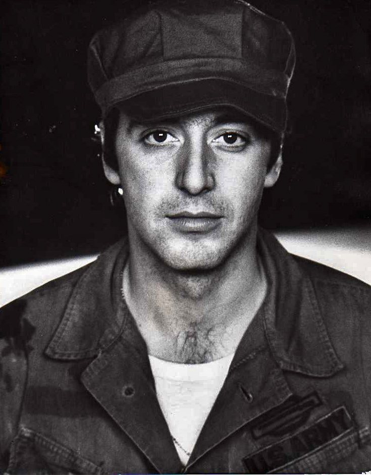 Al Pacino nel 1977