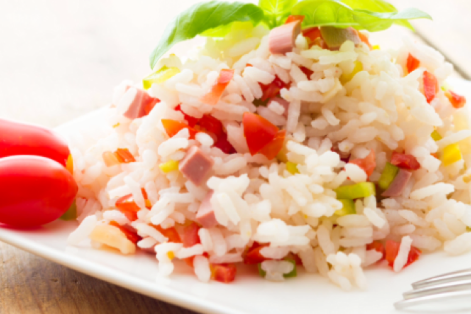 Insalata di riso, la ricetta semplice e veloce
