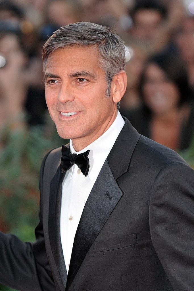 George Clooney nel 2009