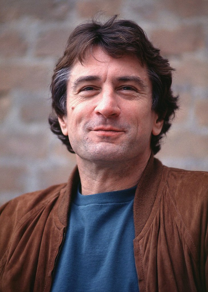 Robert De Niro nel 1990