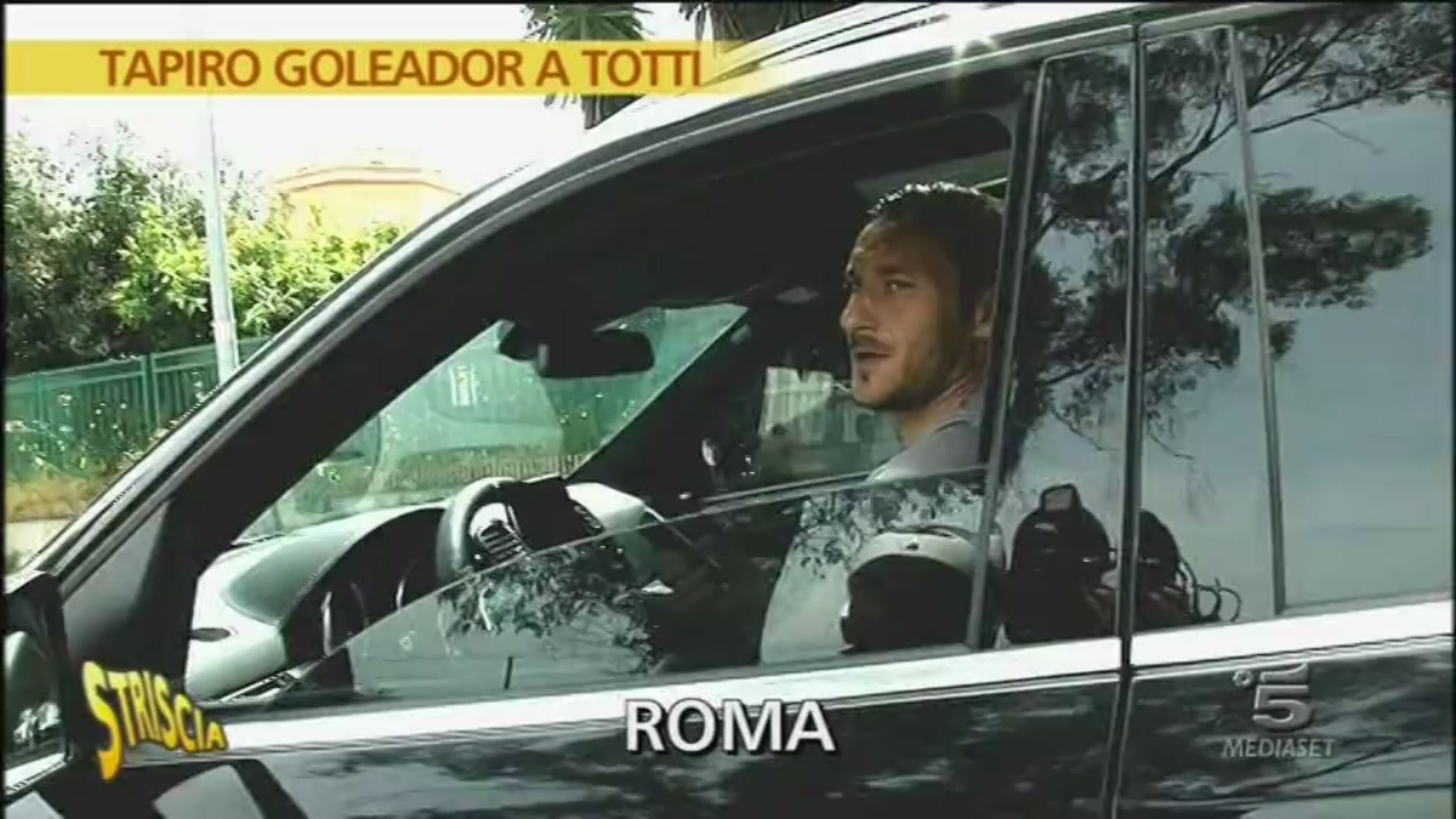 Tapiro Totti