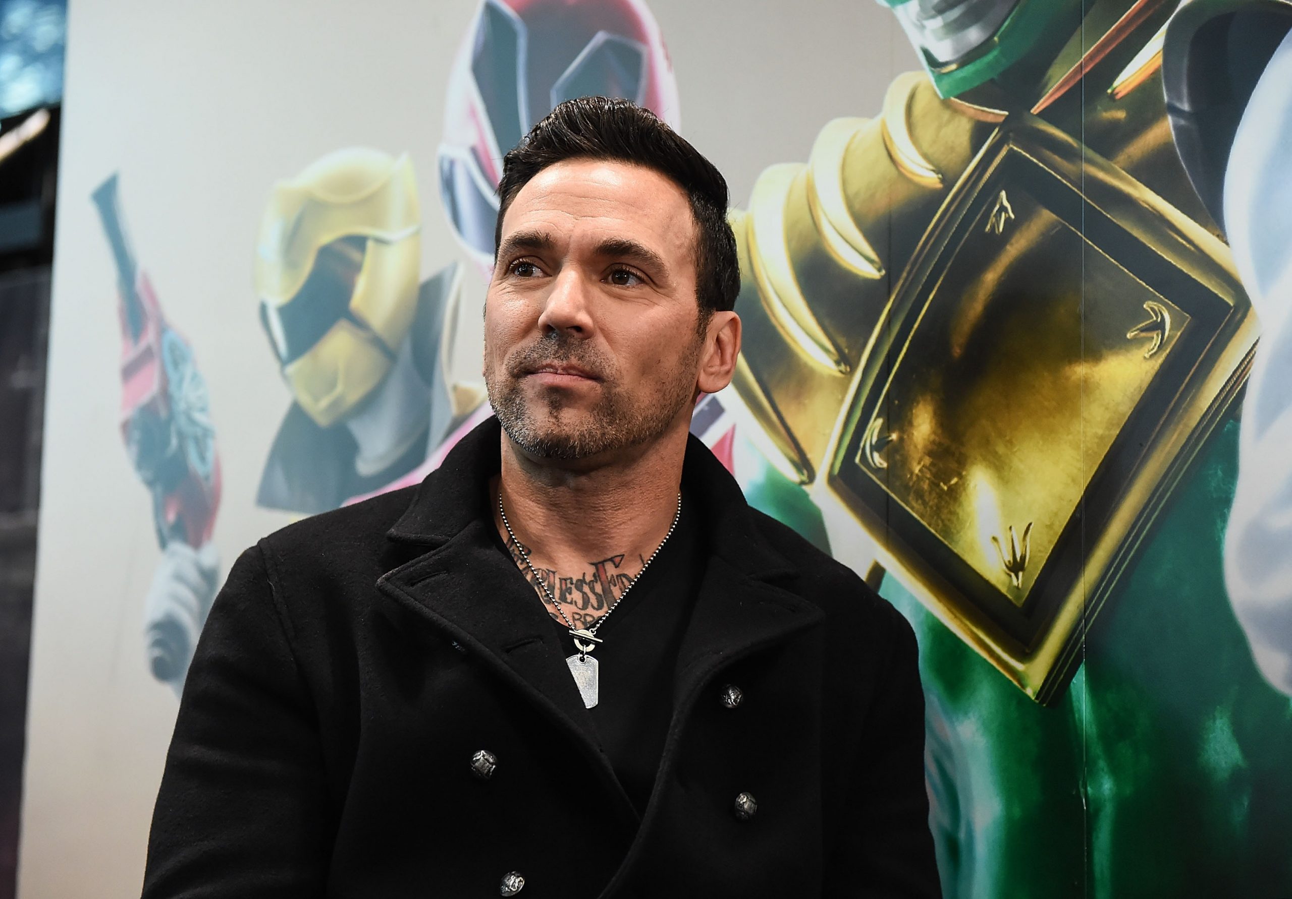  Jason David Frank,