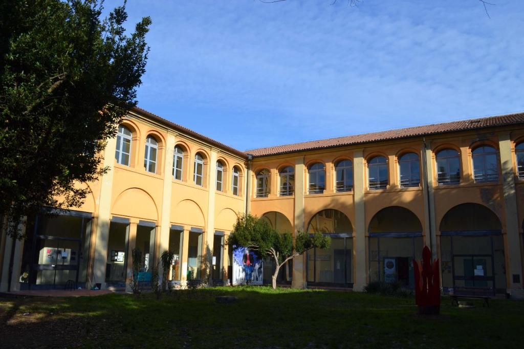 Liceo Artistico 'Nervi-Severini'