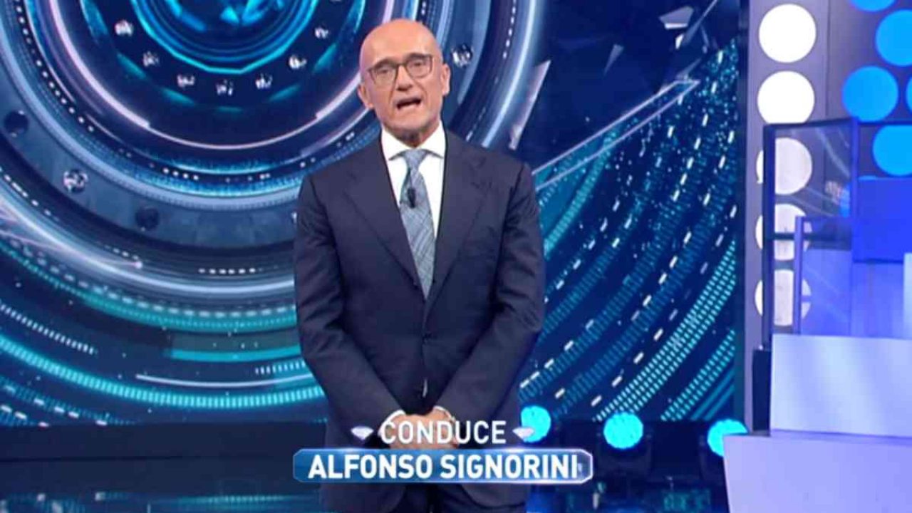 Alfonso Signorini