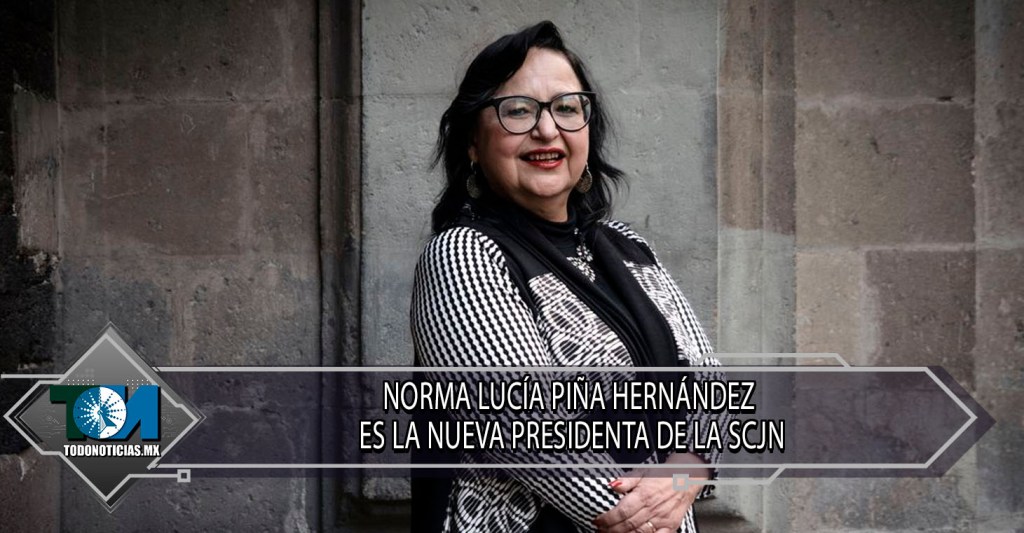 Norma Lucia Pina Hernandez