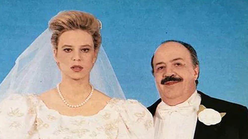 Matrimonio Maurizio Costanzo e Maria De Filippi