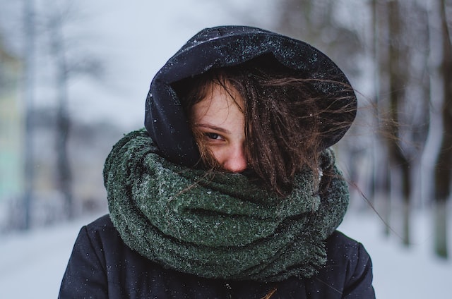Skincare, come proteggere la pelle dal freddo in inverno