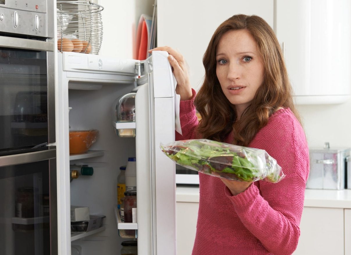 L insalata In Busta Sparir Dai Supermercati Arriva La Stretta UE 