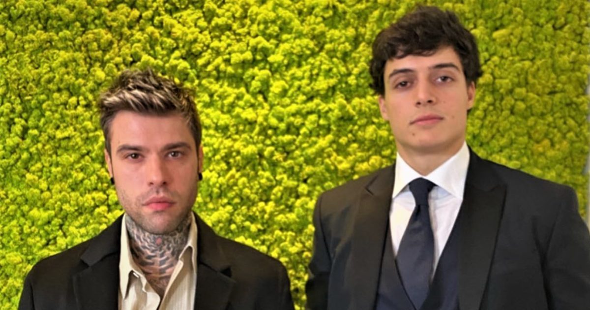 Joseph R Muschio Muschio Selvaggio, Fedez replica : “Non sono stato esautorato