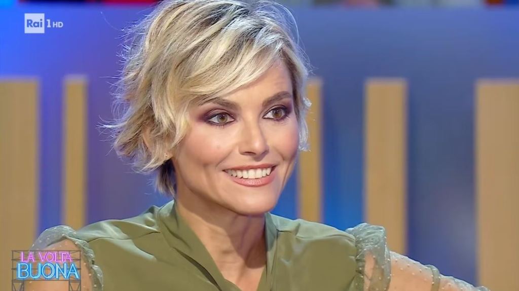 Francesca Fialdini in tv
