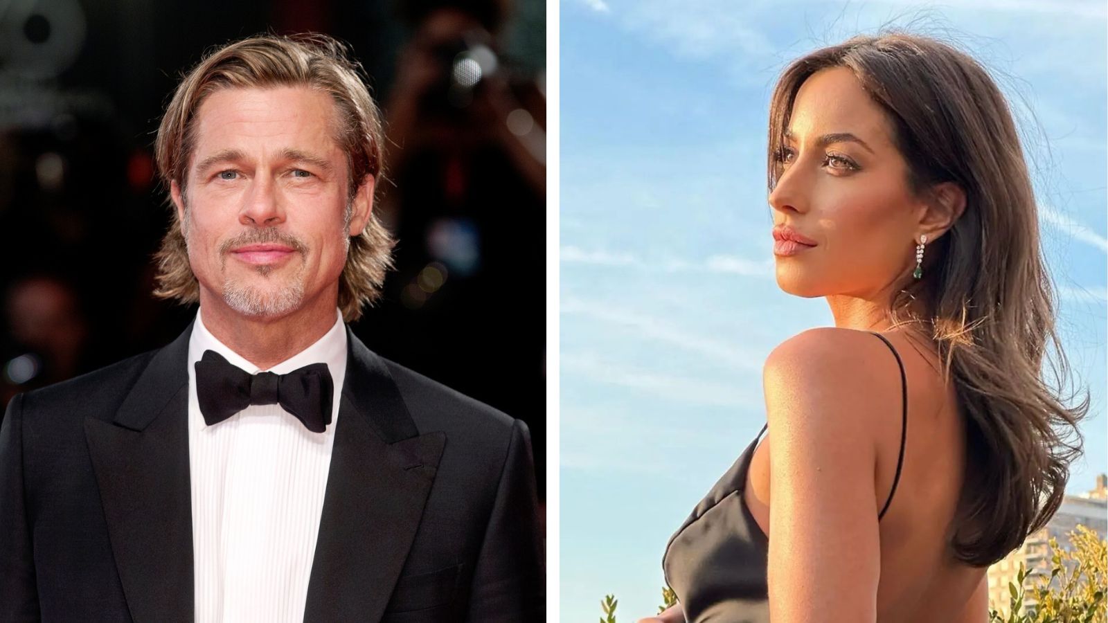 Donna Ramon Chi è Ines de Ramon, la nuova fidanzata di Brad Pitt - Donnaclick
