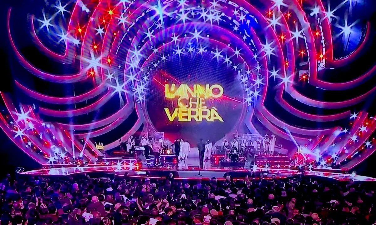 Capodanno su Rai 1, Reggio Calabria protagonista con “L’anno che verrà ...