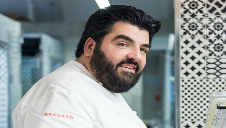 Antonino Cannavacciuolo sacrifici