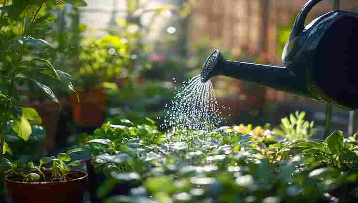 Acqua aria condizionata giardino_Donnaclick