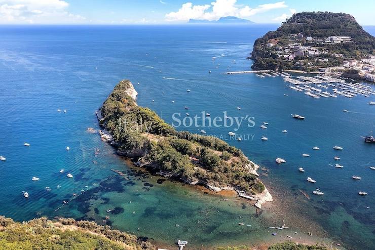 Isola Punta Pennetta vendita_Donnaclick