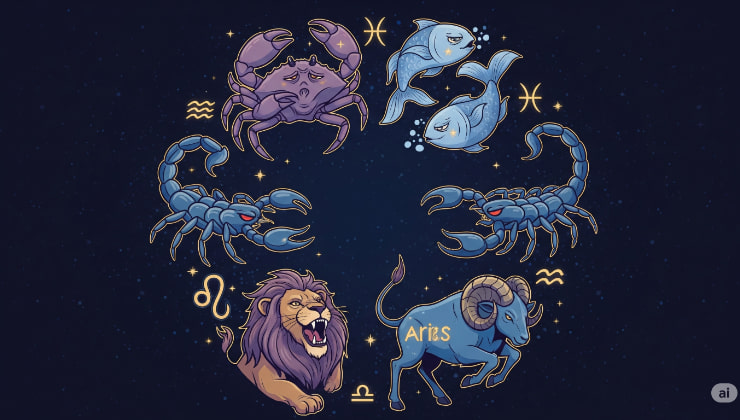 Segni zodiacali più permalosi.