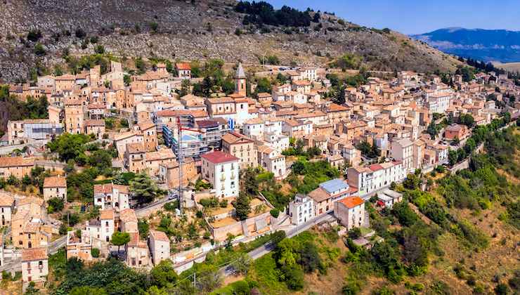 Rocca Calascio_Donnaclick