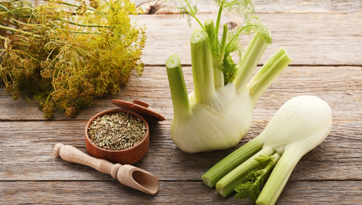 Semi di finocchio deodorante naturale_Donnaclick