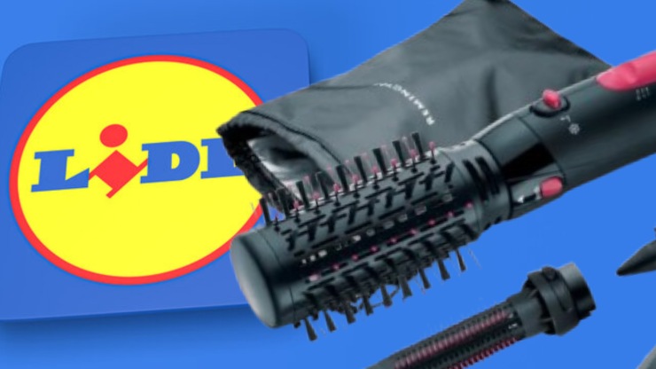 Spazzola ad aria calda Remington - Donnaclick.it