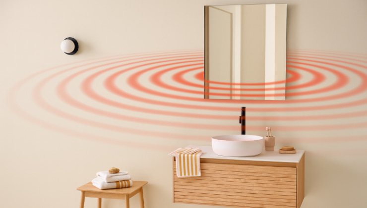 Scaldare bagno senza termosifoni_Donnaclick