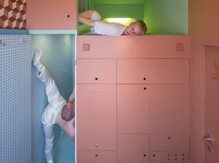 Casa più piccola mondo_Donnaclick